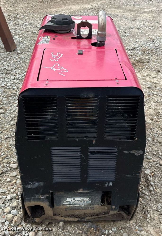 image for item DY0523 Lincoln Electric Ranger 225 welder/generator