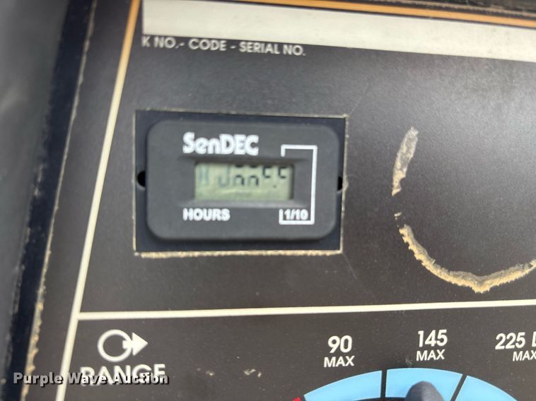 image for item DY0523 Lincoln Electric Ranger 225 welder/generator