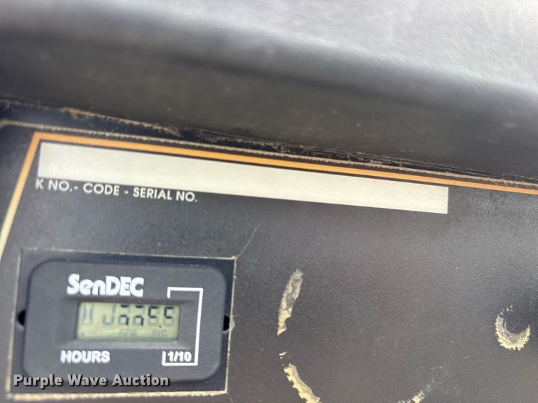 image for item DY0523 Lincoln Electric Ranger 225 welder/generator