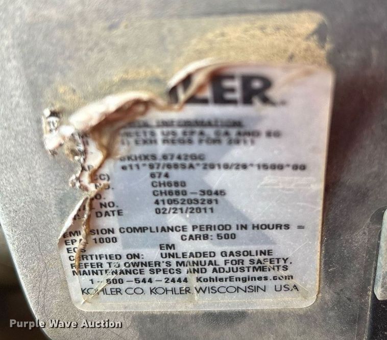 image for item DY0523 Lincoln Electric Ranger 225 welder/generator