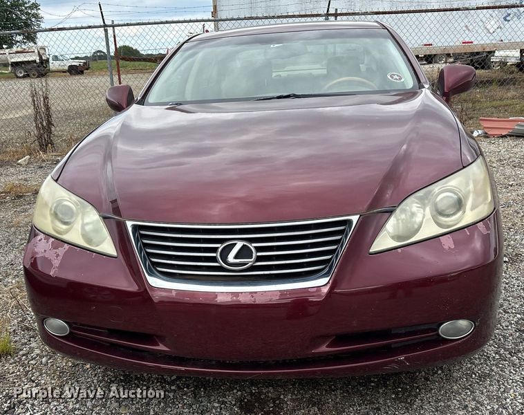 image for item DY0527 2007 Lexus ES 350 