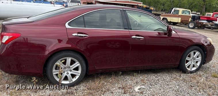 image for item DY0527 2007 Lexus ES 350 