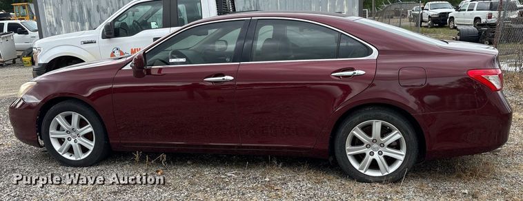 image for item DY0527 2007 Lexus ES 350 