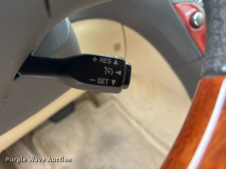 image for item DY0527 2007 Lexus ES 350 