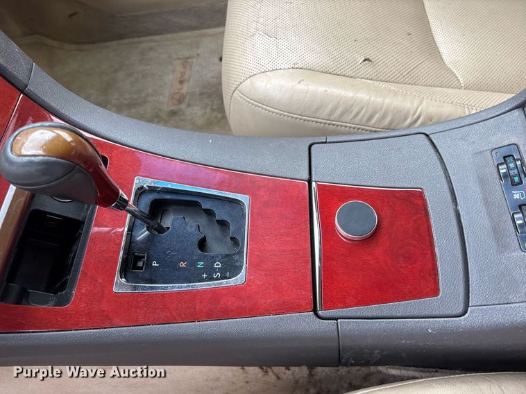 image for item DY0527 2007 Lexus ES 350 