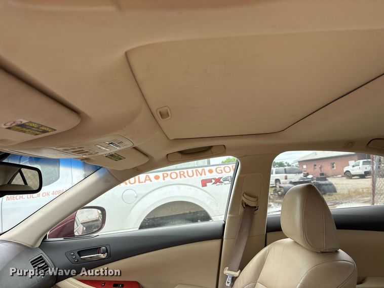 image for item DY0527 2007 Lexus ES 350 