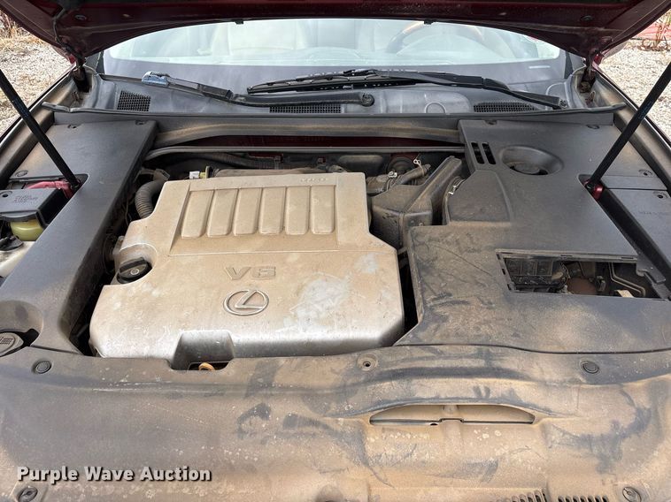 image for item DY0527 2007 Lexus ES 350 