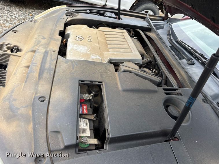 image for item DY0527 2007 Lexus ES 350 