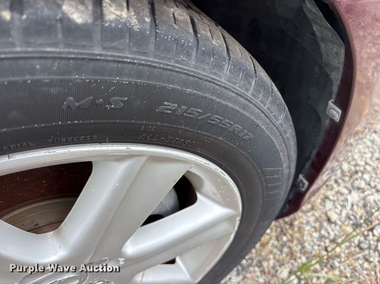 image for item DY0527 2007 Lexus ES 350 