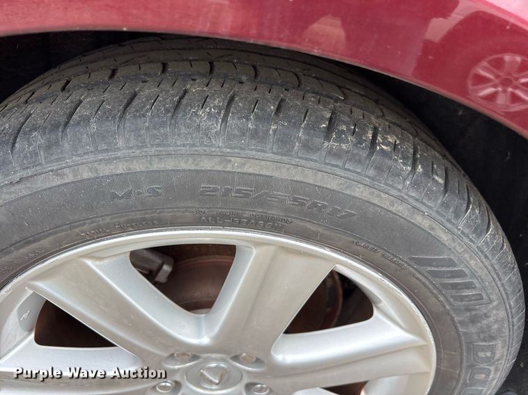 image for item DY0527 2007 Lexus ES 350 