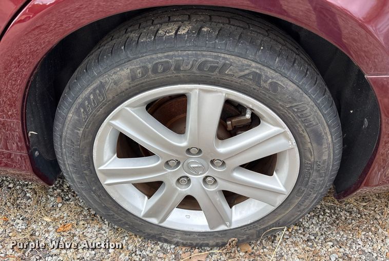 image for item DY0527 2007 Lexus ES 350 