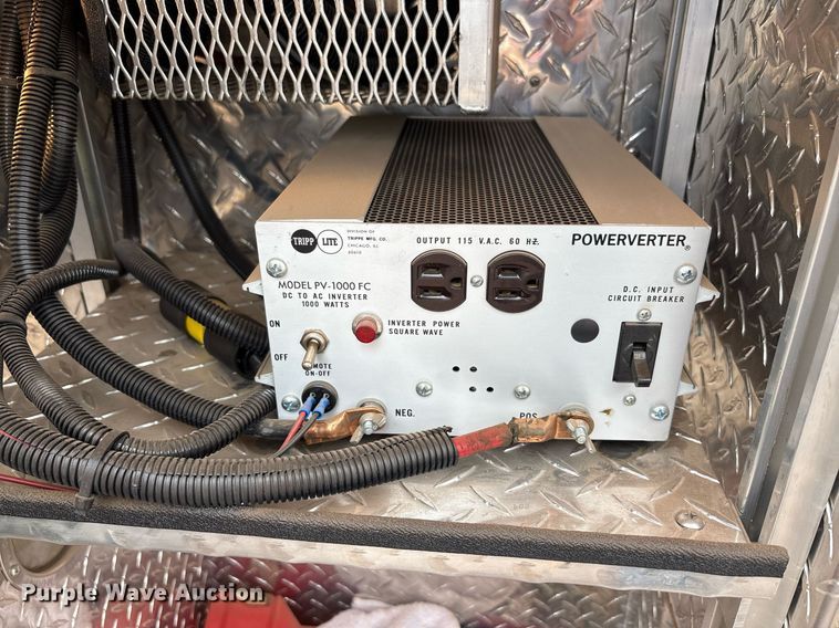 image for item DY2492 1997 Ford E350 ambulance