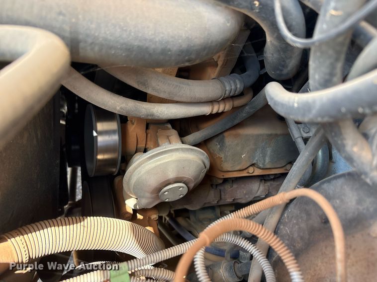 image for item DY2492 1997 Ford E350 ambulance