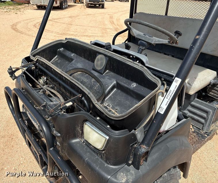 image for item DY2497 2001 Kawasaki utility vehicle