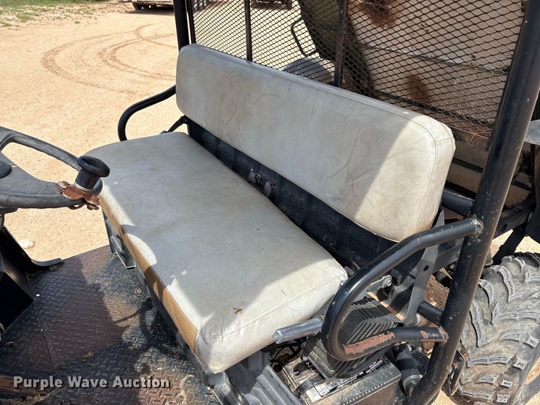 image for item DY2497 2001 Kawasaki utility vehicle