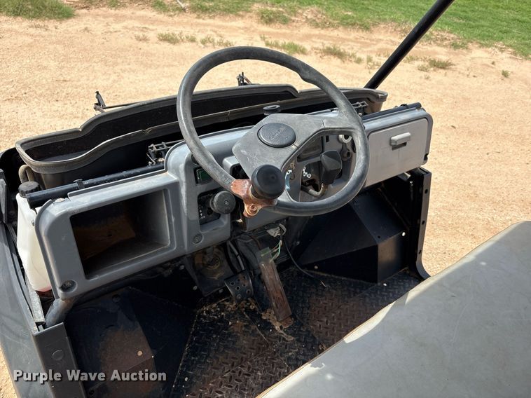 image for item DY2497 2001 Kawasaki utility vehicle