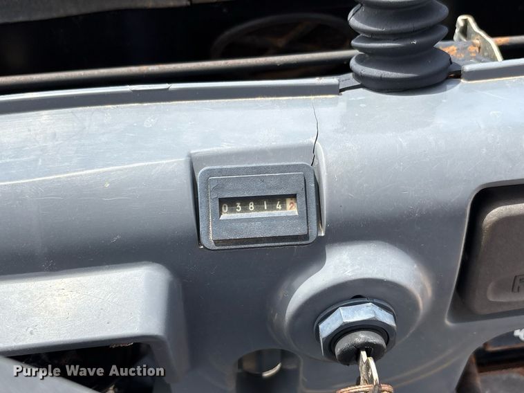 image for item DY2497 2001 Kawasaki utility vehicle