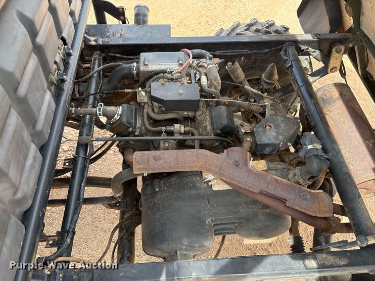 image for item DY2497 2001 Kawasaki utility vehicle