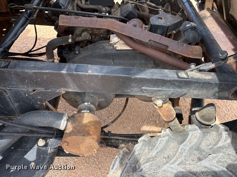 image for item DY2497 2001 Kawasaki utility vehicle