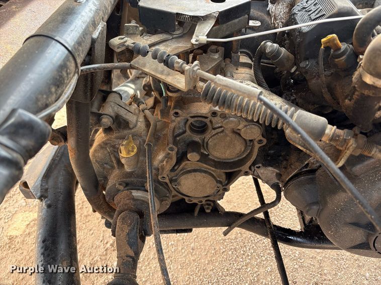 image for item DY2497 2001 Kawasaki utility vehicle