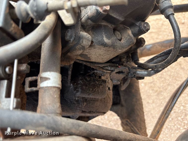 image for item DY2497 2001 Kawasaki utility vehicle