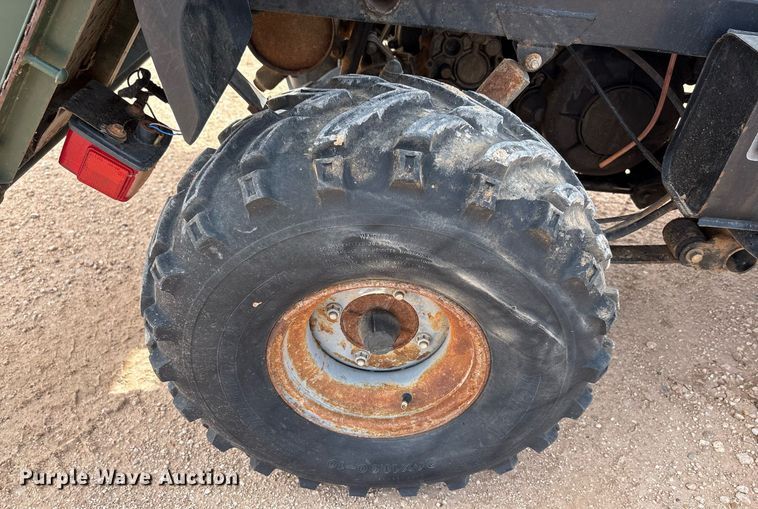 image for item DY2497 2001 Kawasaki utility vehicle