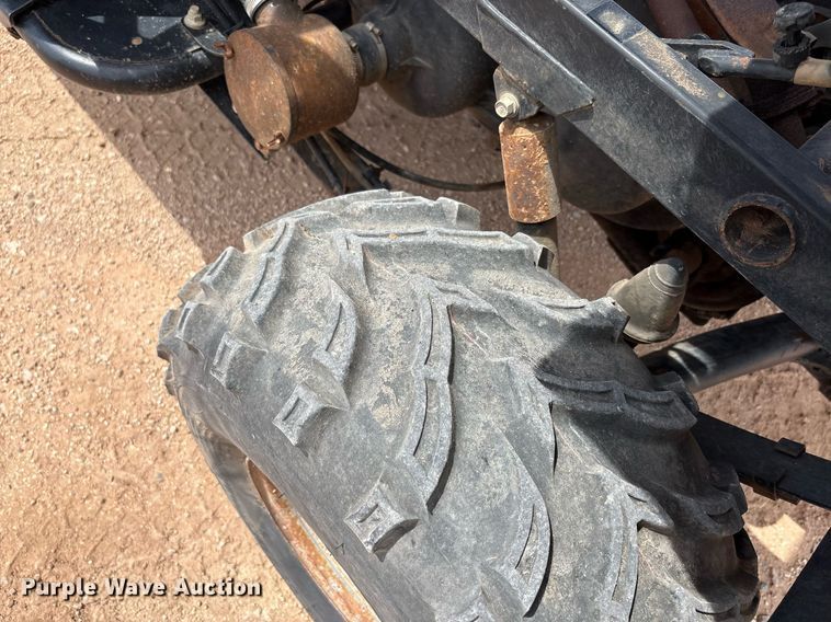 image for item DY2497 2001 Kawasaki utility vehicle