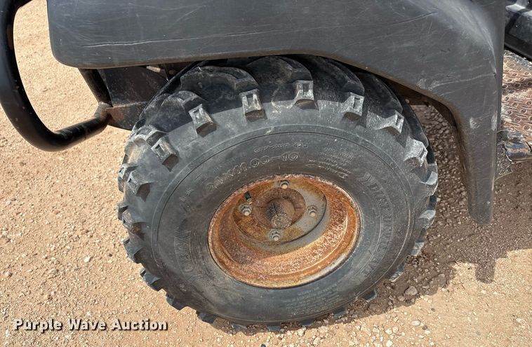 image for item DY2497 2001 Kawasaki utility vehicle