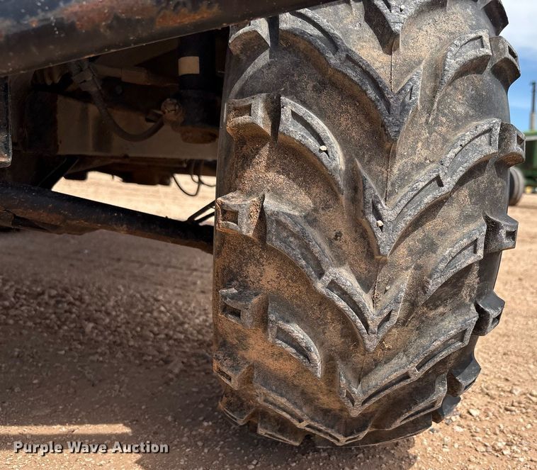 image for item DY2497 2001 Kawasaki utility vehicle