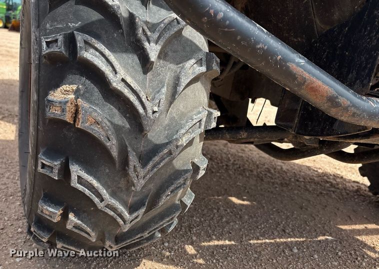 image for item DY2497 2001 Kawasaki utility vehicle