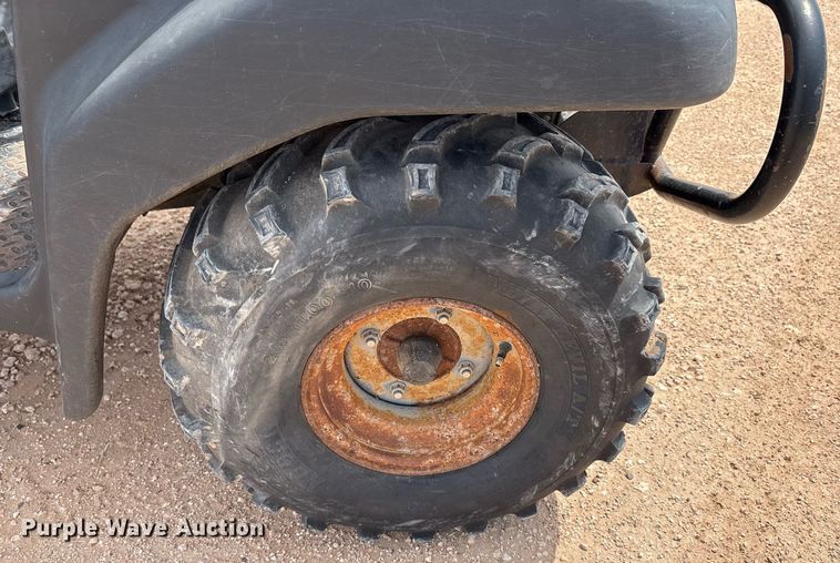 image for item DY2497 2001 Kawasaki utility vehicle