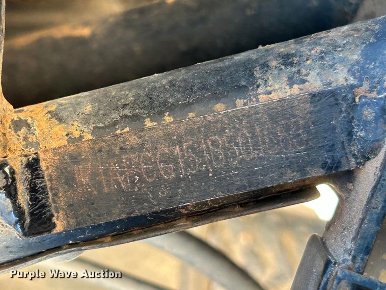 image for item DY2497 2001 Kawasaki utility vehicle