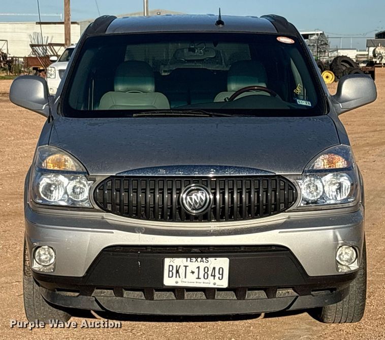 image for item DY2498 2006 Buick Rendezvous SUV