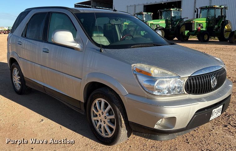 image for item DY2498 2006 Buick Rendezvous SUV