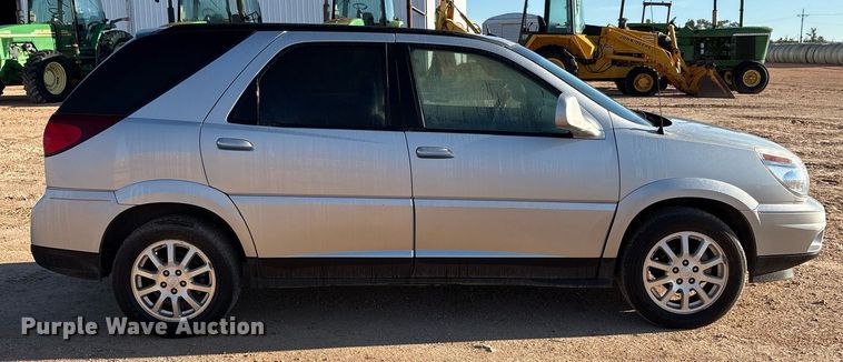image for item DY2498 2006 Buick Rendezvous SUV