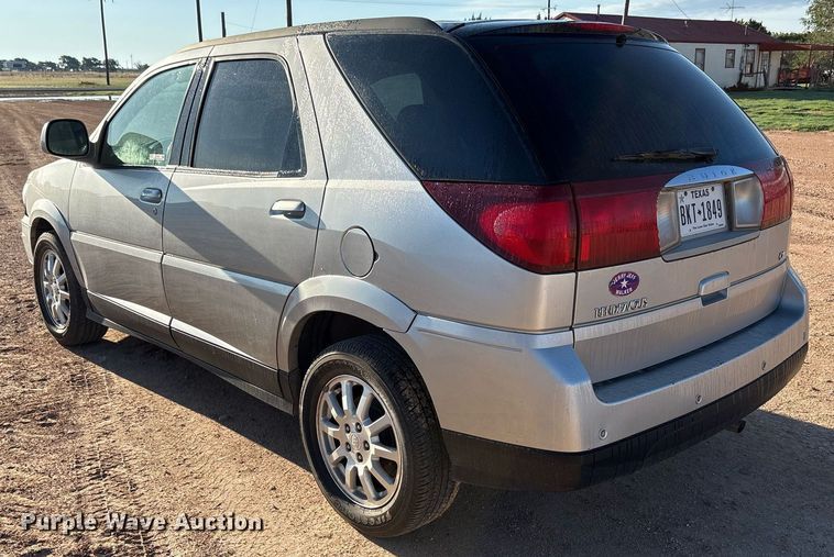 image for item DY2498 2006 Buick Rendezvous SUV