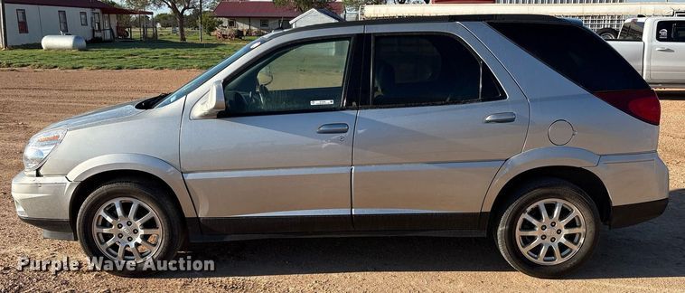 image for item DY2498 2006 Buick Rendezvous SUV