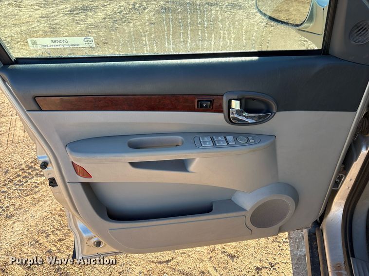 image for item DY2498 2006 Buick Rendezvous SUV