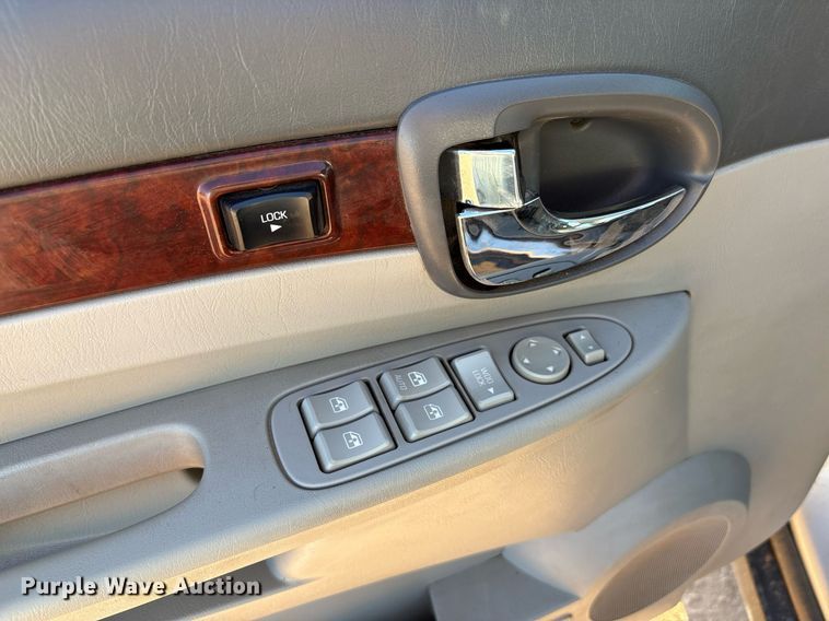 image for item DY2498 2006 Buick Rendezvous SUV