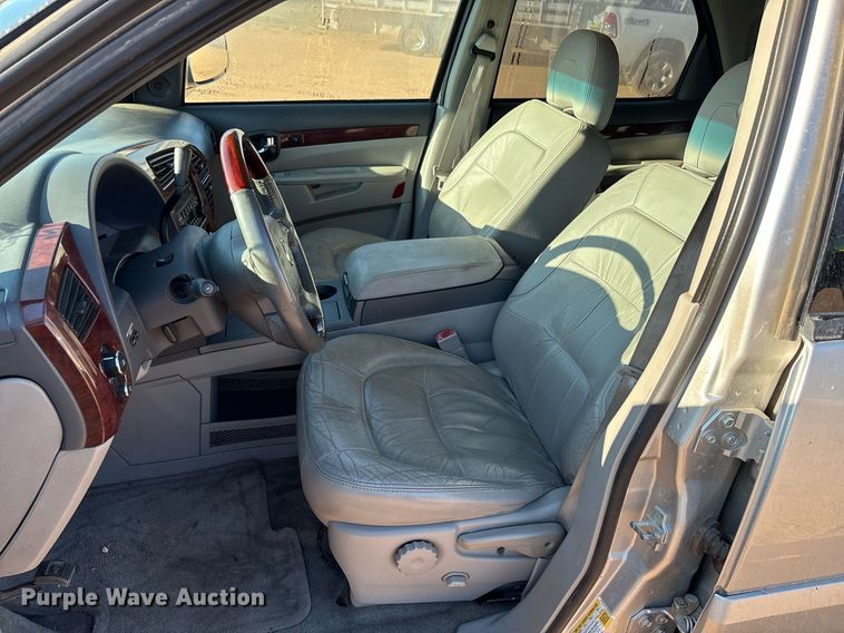image for item DY2498 2006 Buick Rendezvous SUV