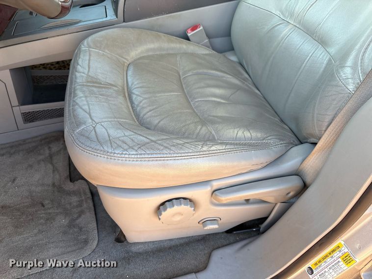 image for item DY2498 2006 Buick Rendezvous SUV