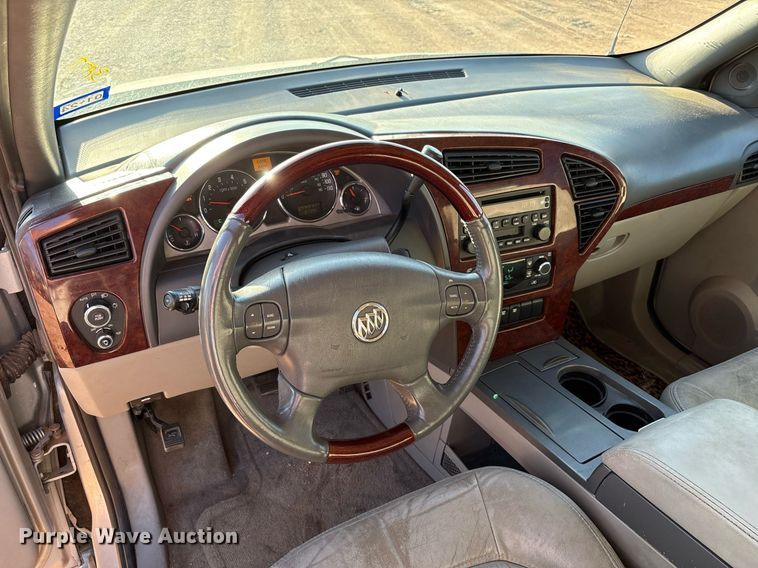 image for item DY2498 2006 Buick Rendezvous SUV