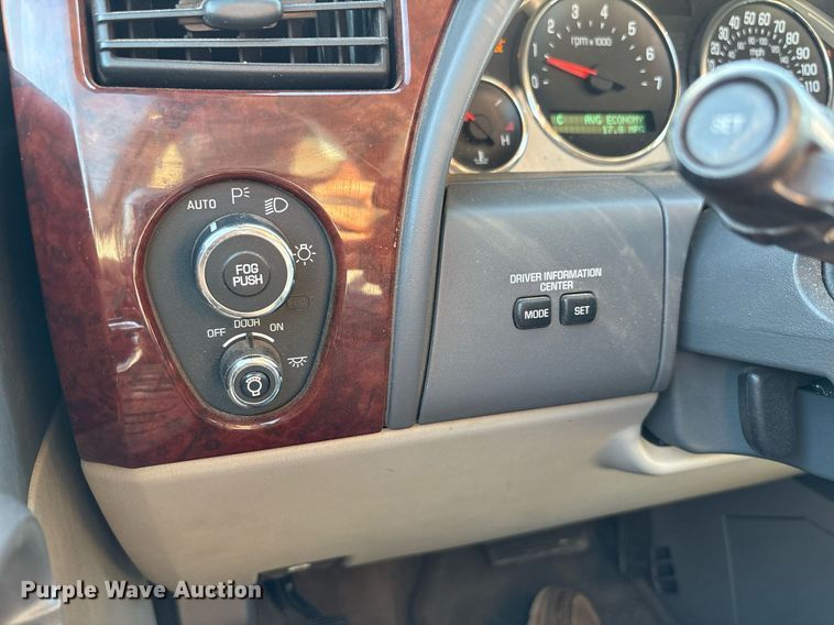 image for item DY2498 2006 Buick Rendezvous SUV