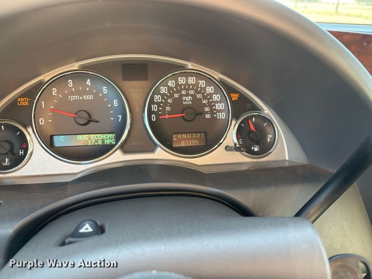 image for item DY2498 2006 Buick Rendezvous SUV