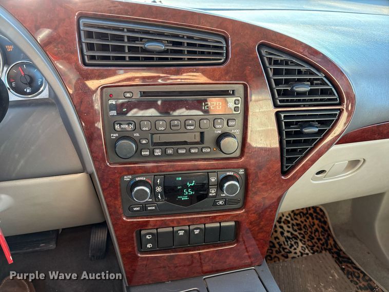 image for item DY2498 2006 Buick Rendezvous SUV