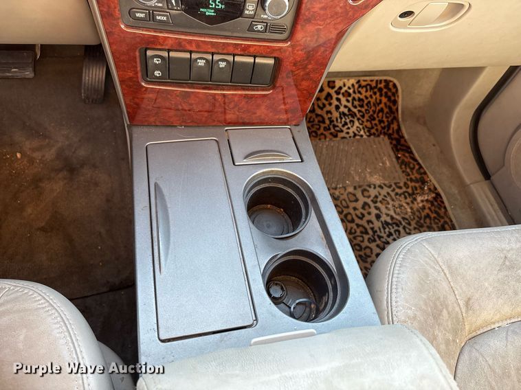 image for item DY2498 2006 Buick Rendezvous SUV