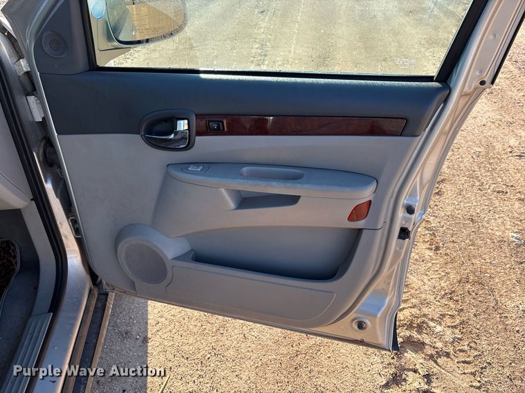 image for item DY2498 2006 Buick Rendezvous SUV