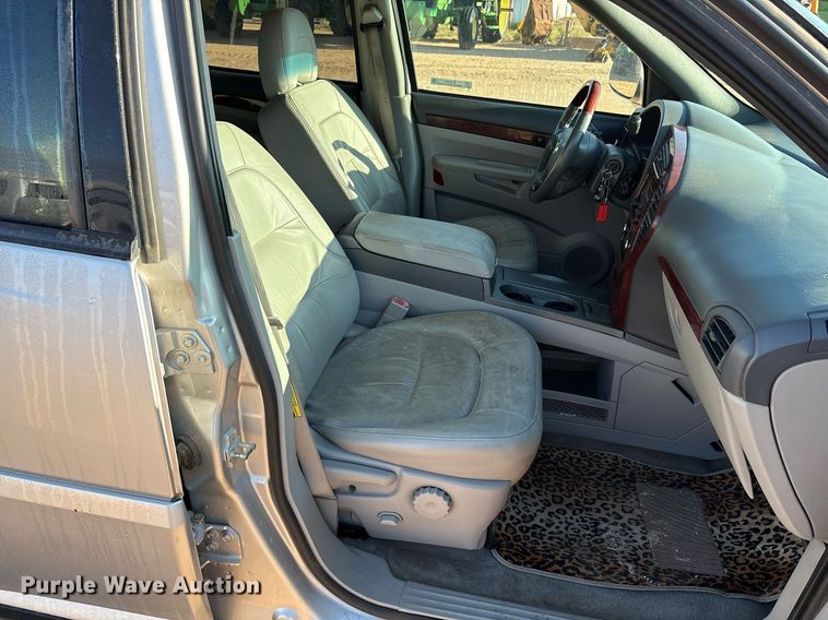 image for item DY2498 2006 Buick Rendezvous SUV
