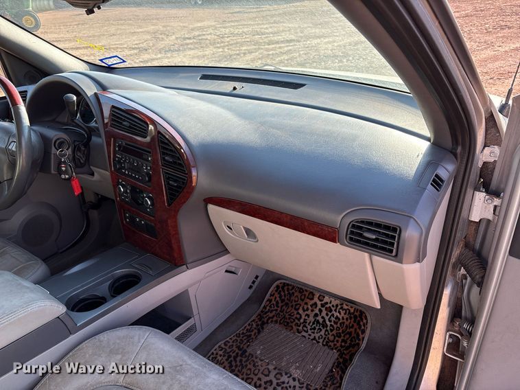 image for item DY2498 2006 Buick Rendezvous SUV