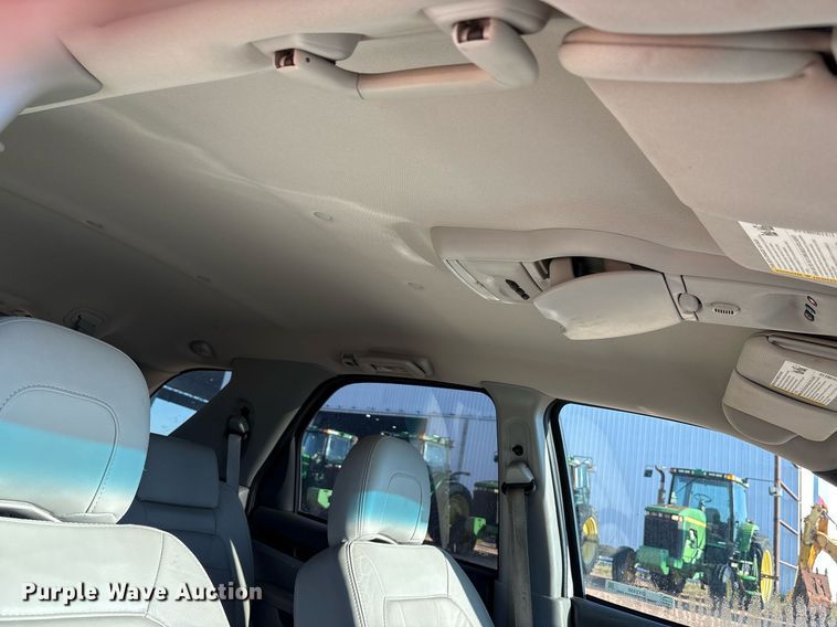 image for item DY2498 2006 Buick Rendezvous SUV